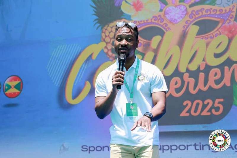 在北京遇見加勒比：2025年加勒比文化體驗活動在京舉辦