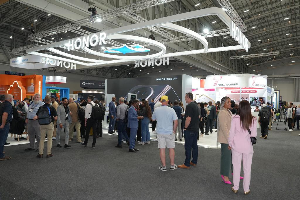 非洲科技節參展中企期待助力非洲數位化轉型