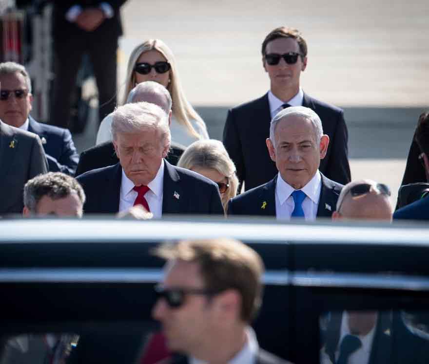 以總理府：內塔尼亞胡將不出席沙姆沙伊赫峰會